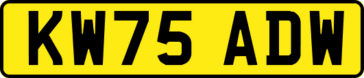 KW75ADW