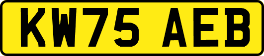 KW75AEB
