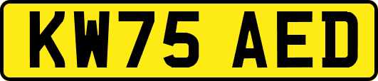 KW75AED