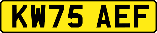 KW75AEF
