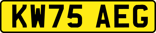 KW75AEG