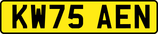 KW75AEN