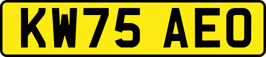 KW75AEO