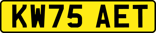 KW75AET