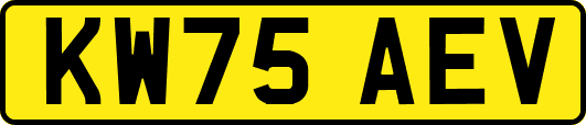 KW75AEV