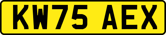 KW75AEX