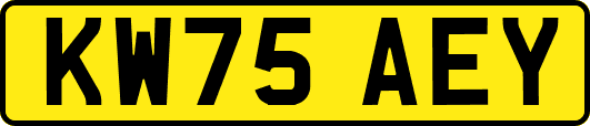KW75AEY