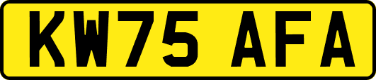 KW75AFA