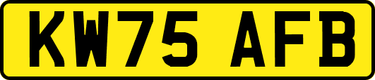 KW75AFB