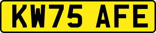 KW75AFE