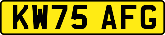 KW75AFG