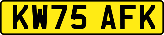 KW75AFK