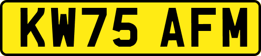KW75AFM