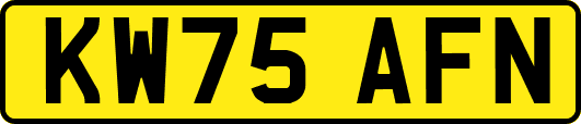 KW75AFN