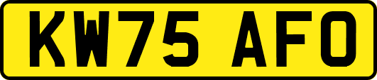 KW75AFO