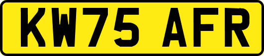 KW75AFR