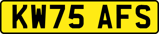 KW75AFS