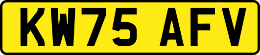 KW75AFV