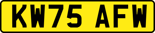 KW75AFW