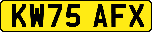 KW75AFX