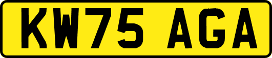 KW75AGA