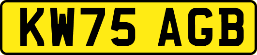 KW75AGB