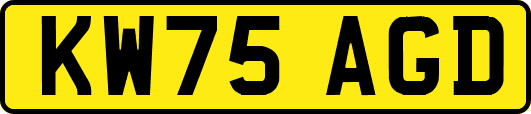 KW75AGD