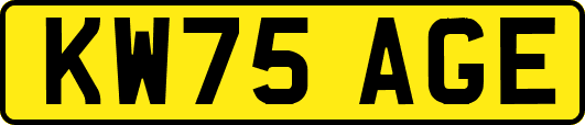 KW75AGE
