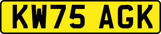 KW75AGK