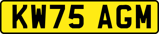 KW75AGM