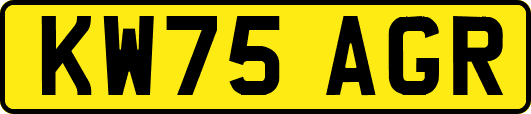 KW75AGR