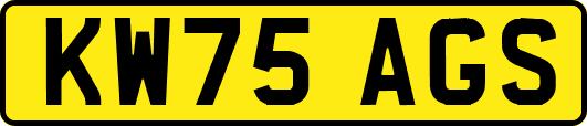 KW75AGS