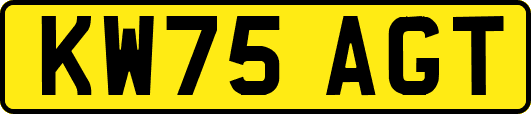 KW75AGT