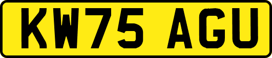 KW75AGU