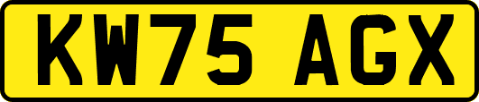 KW75AGX