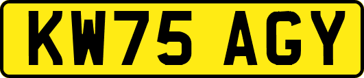 KW75AGY