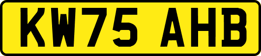KW75AHB