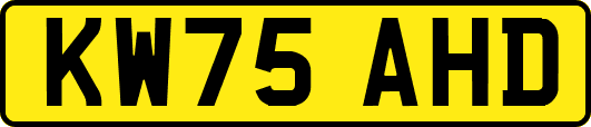 KW75AHD