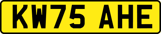KW75AHE