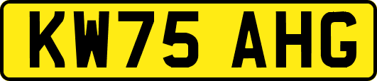 KW75AHG