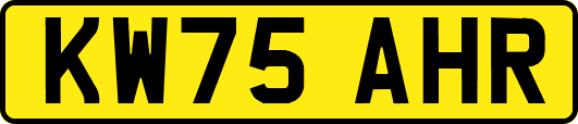 KW75AHR