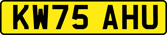 KW75AHU