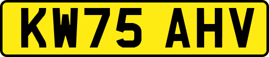 KW75AHV