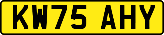 KW75AHY