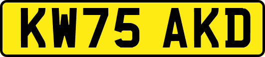 KW75AKD