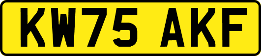 KW75AKF