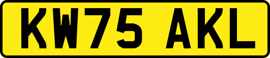 KW75AKL