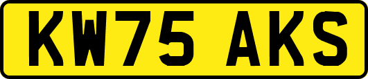KW75AKS