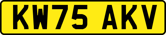 KW75AKV