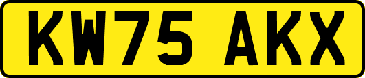KW75AKX
